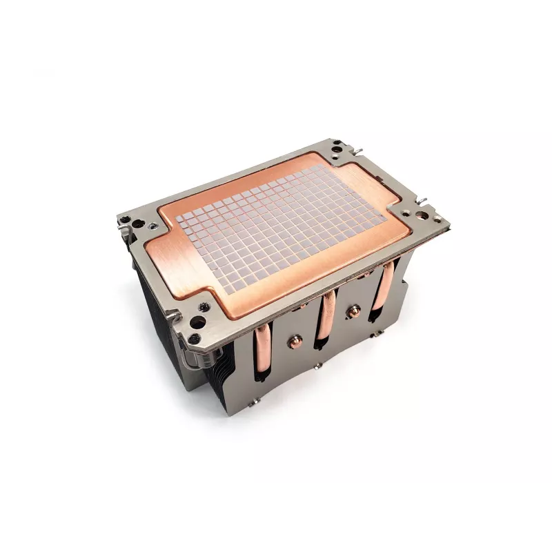Dynatron S2-4710 CPU-jäähdytin 2U kannalle 4710 passiivinen