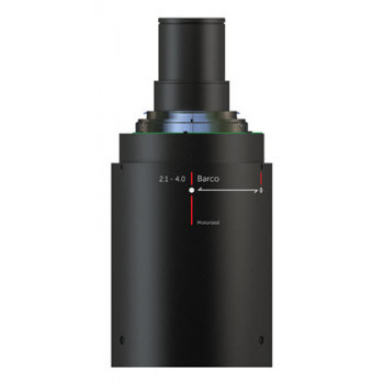 BARCO ILD - zoomobjektiivi - Barco I600-4K10 -laitteeseen