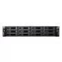 Synology RS2423+ 12-paikkainen NAS+ 12x6TB HAT3300-6T HDD