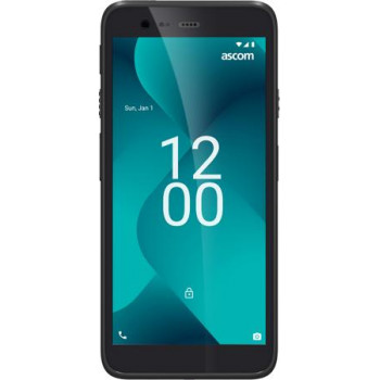 Ascom Myco 4 DECT+ WiFi EEA - älypuhelin viivakoodilukijalla ja hälytystoiminnoilla 5,5