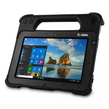 Zebra XPAD L10 - tabletti - järeä - Android 11 - 64 GB eMMC - 25,7 cm (10,1 tuumaa)