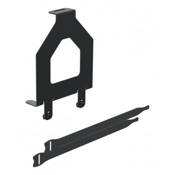 Ergonomic Solutions yleiskiinnike mediasoittimelle