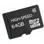 BrightSign SDHC-64C10-1(M) - 64 GB - MicroSD - luokka 10