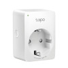 SMART HOME WIFI SMART PLUG/TAPO P100(1-PACK) TP-LINK