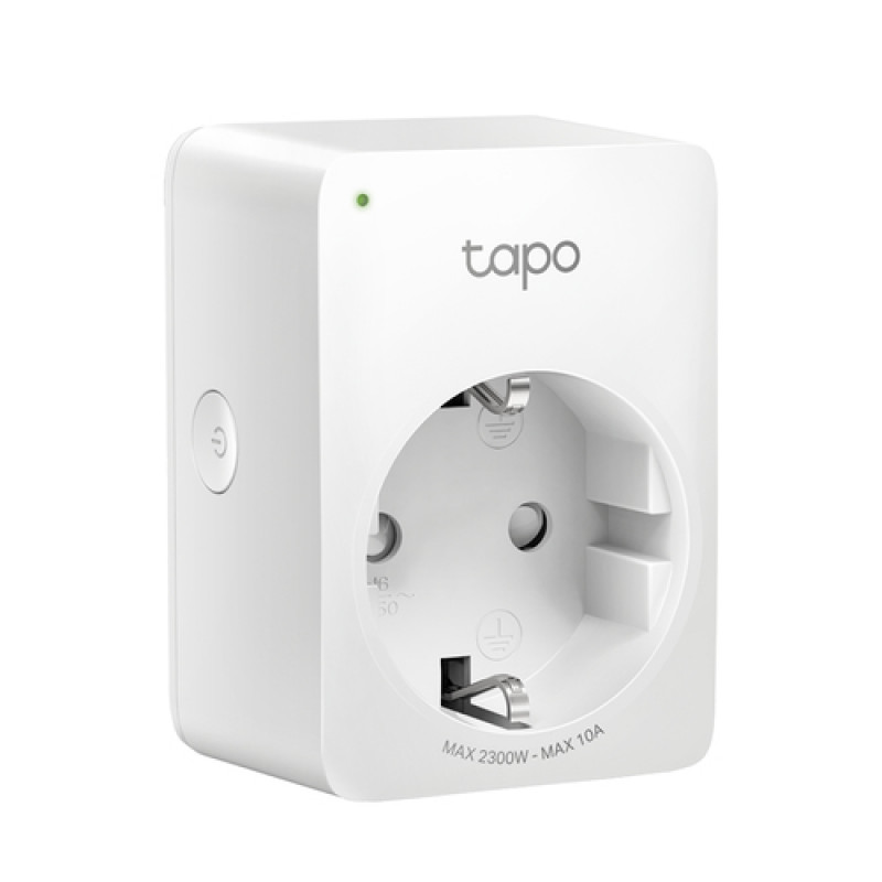 SMART HOME WIFI SMART PLUG/TAPO P100(1-PACK) TP-LINK