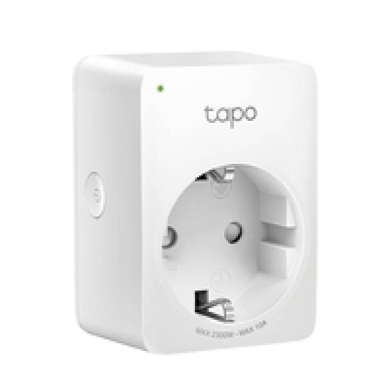 SMART HOME WIFI SMART PLUG/TAPO P100(1-PACK) TP-LINK
