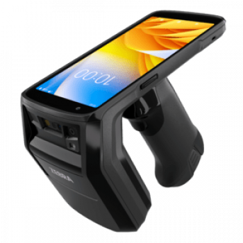 Zebra TC22R integroitu käsikäyttöinen RFID Wi-Fi 6 Android SE4710 6 - PDA - 900 MHz