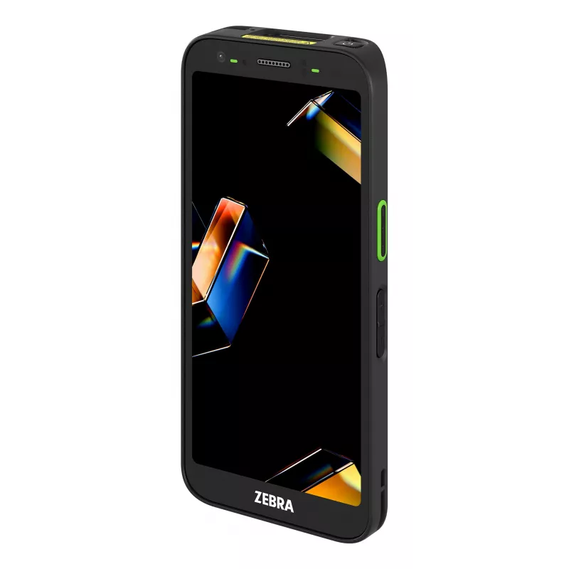 Zebra TC501 - tiedonkeruupääte - järeä - Android - 128 GB UFS-kortti - 15,2 cm (6) (TC501G-321E1A1A01-A6)