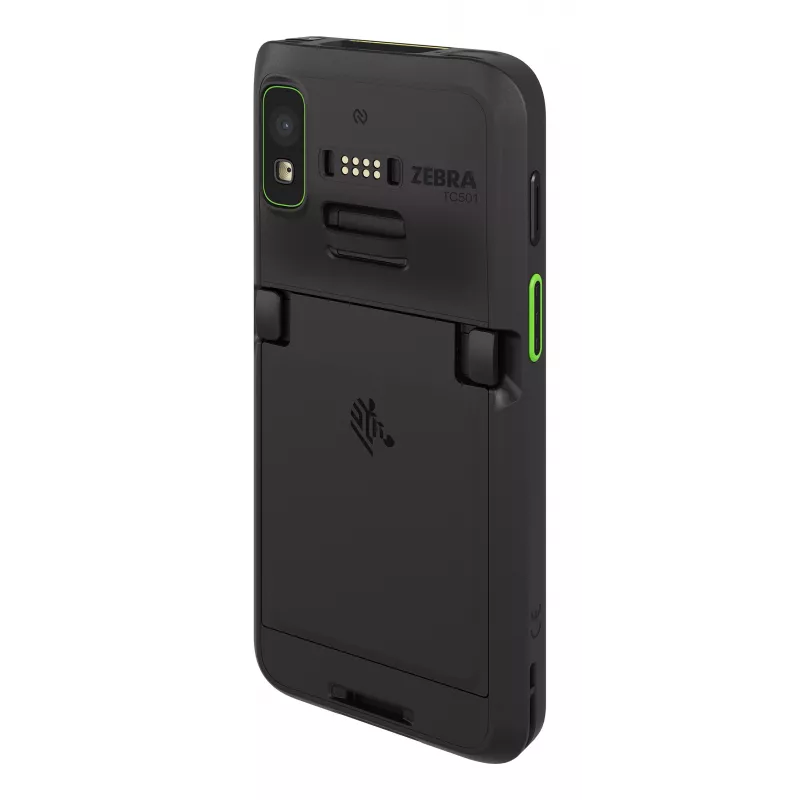 Zebra TC501 - tiedonkeruupääte - järeä - Android - 128 GB UFS-kortti - 15,2 cm (6) (TC501G-321E1A1A01-A6)
