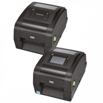 TSC TH340, LED, DRAM 128MB/FLASH 128MB, USB+ RS-232+ ETHERNET+ USB HOST+ RTC+ BUZZER, EU (EMEA) - tarra-/etikettitulostin - 128 MB