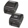 TSC TH340, LED, DRAM 128MB/FLASH 128MB, USB+ RS-232+ ETHERNET+ USB HOST+ RTC+ BUZZER, EU (EMEA) - tarra-/etikettitulostin - 128 MB