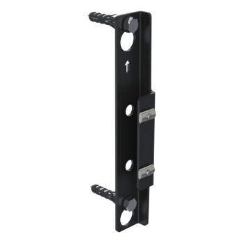 Ergonomic Solutions Hook & Rail kiskoseinäteline kallistuksen säädöllä