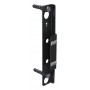 Ergonomic Solutions Hook & Rail kiskoseinäteline kallistuksen säädöllä