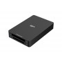 Silicon Power Card USB-C -> CF/SD CreatePro BS10 - kortinlukija - CompactFlash (CF tyyppi 1/CF+)