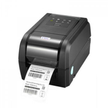 TSC TX210, DRAM 128MB/FLASH 128MB, USB+ RS-232+ ETHERNET+ USB HOST+ RTC+ BUZZER, WiFi READY, EU (EMEA) - tarra-/etikettitulostin - 128 MB