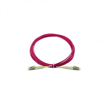 BlueOptics Ubiquiti UACC-OFC-M2-LULU-10M LC-LC monimuotinen OM4 -liitäntäkaapeli 10 metriä