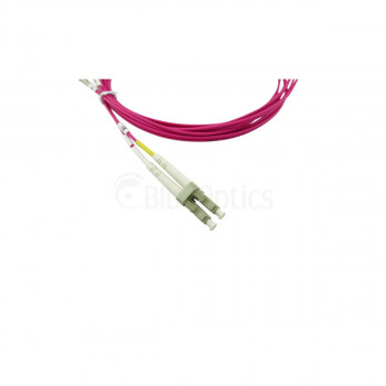 BlueOptics Ubiquiti UACC-OFC-M2-LULU-10M LC-LC monimuotinen OM4 -liitäntäkaapeli 10 metriä