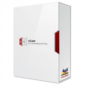 ViewSonic ViewBoard Cast - Box-Pack - 1 laite