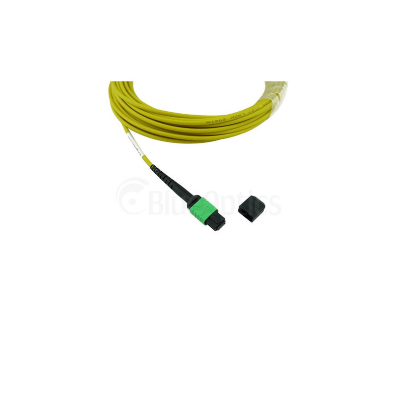 BlueOptics Ubiquiti UACC-OFC-SA-MPMP-3M MPO-MPO Singlemode OS2 -kuitu-patchkaapeli 3 metriä