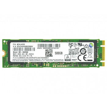 2-power SSD6013A puolijohdeasema (SSD) M.2 500 GB