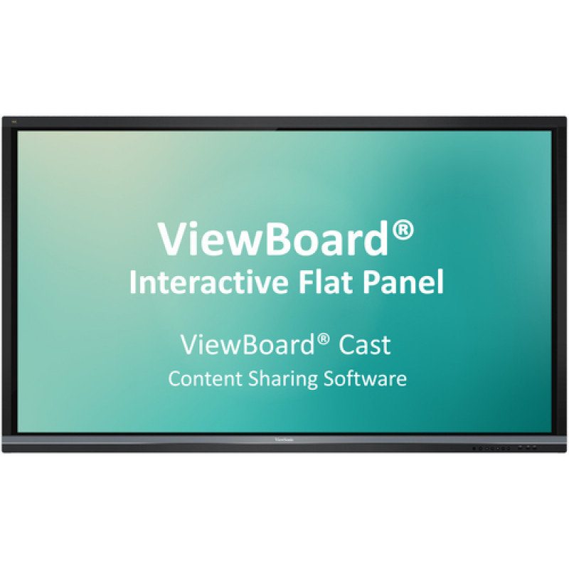 ViewSonic ViewBoard Cast - laatikko - 4 käyttäjää