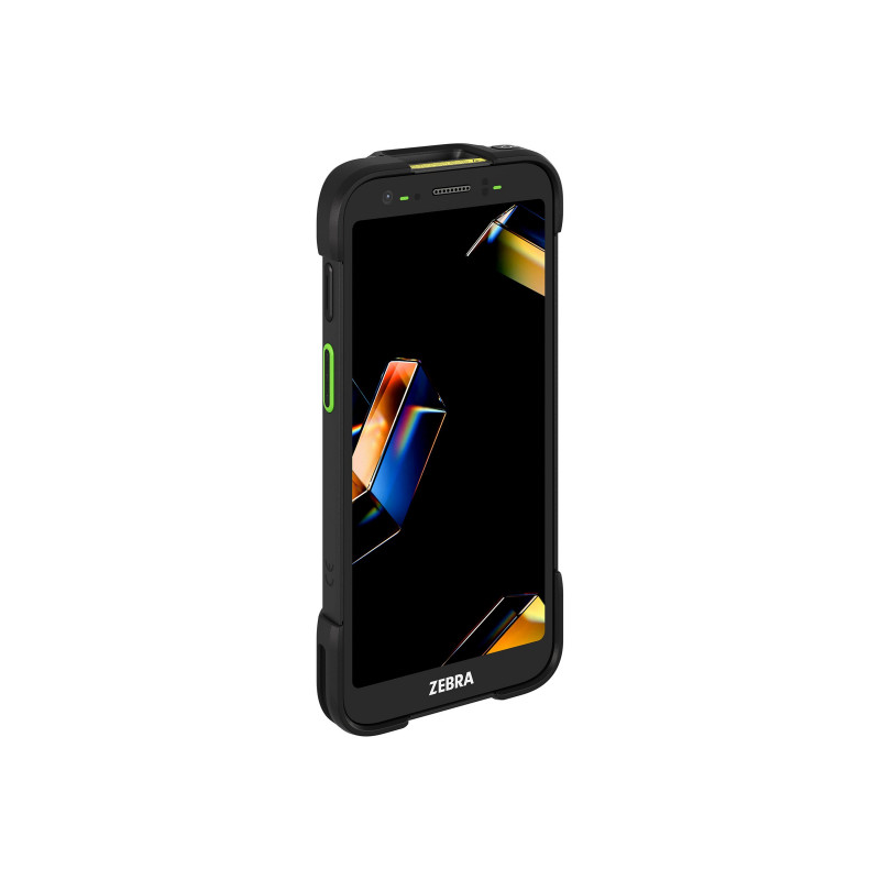 Zebra TC701 - tiedonkeruupääte - jykevä - Android - 256 GB UFS-kortti - 15,2 cm (6