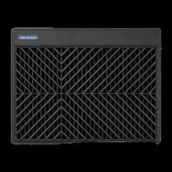 Advantech UBX-110K USB USB-C RS232 BT Ethernet WLAN Intel Core i3 Win. 10 musta