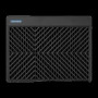 Advantech UBX-110K USB USB-C RS232 BT Ethernet WLAN Intel Core i3 Win. 10 musta