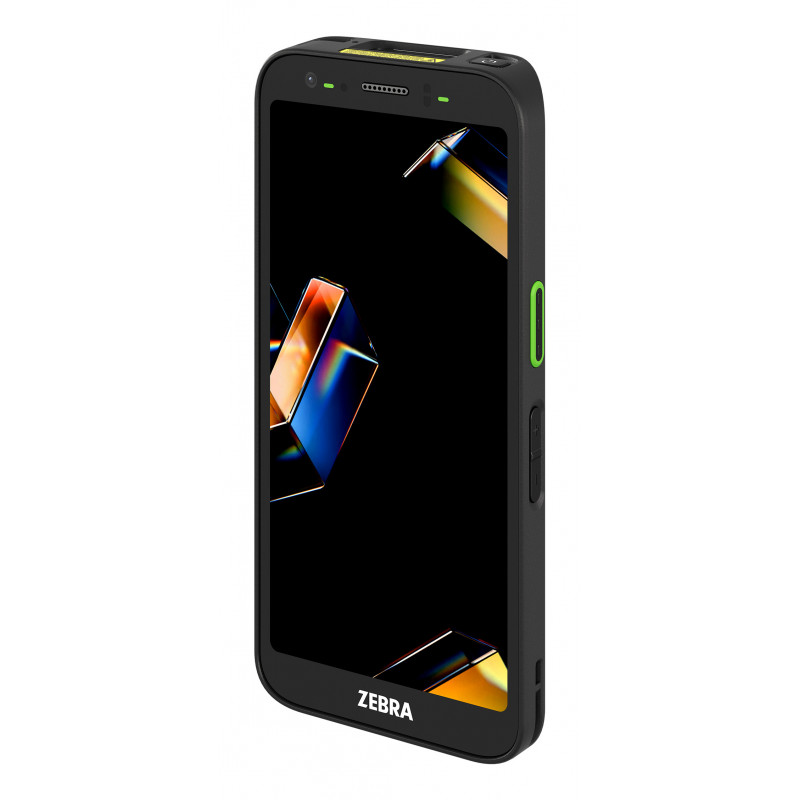 Zebra TC501 - tiedonkeruupääte - järeä - Android - 128 GB UFS-kortti - 15,2 cm (6) (TC501G-321B1A1A01-A6)