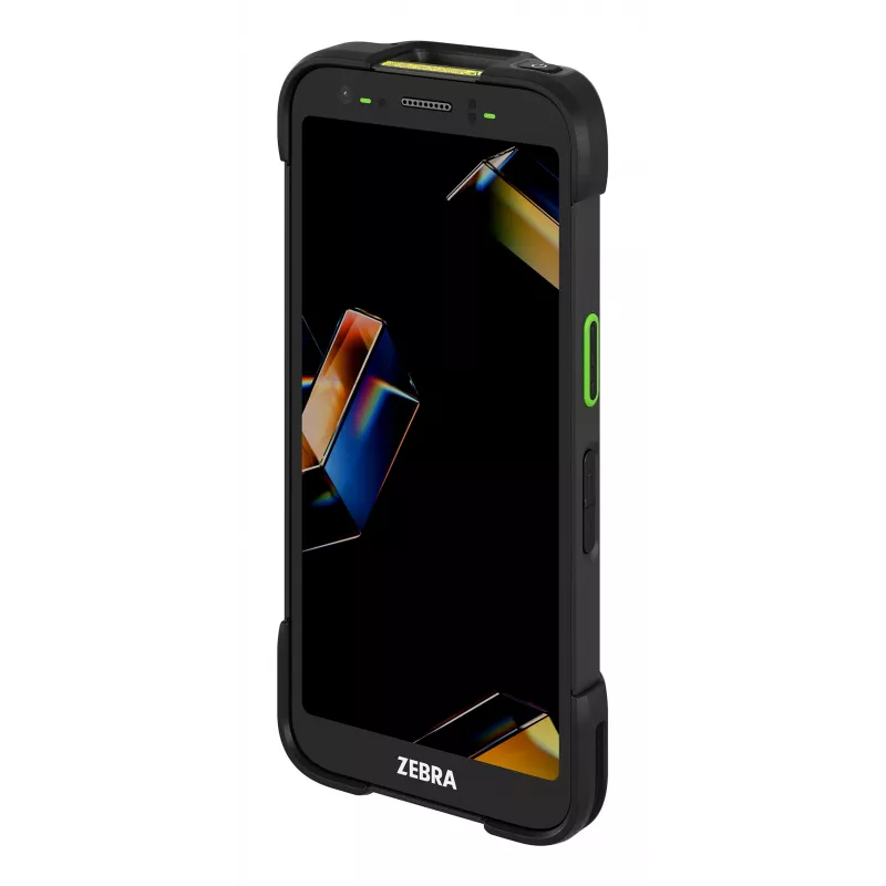 Zebra TC701 - tiedonkeruupääte - järeä - Android - 128 GB UFS-kortti - 15,2 cm (6) (TC701G-321E1A1A01-A6)