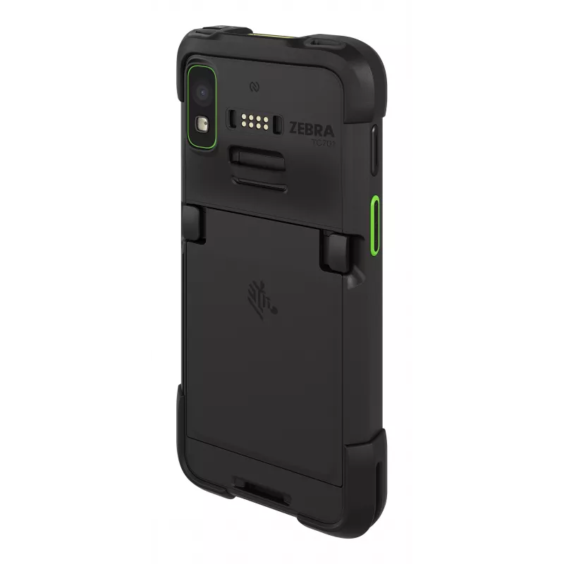 Zebra TC701 - tiedonkeruupääte - järeä - Android - 128 GB UFS-kortti - 15,2 cm (6) (TC701G-321E1A1A01-A6)