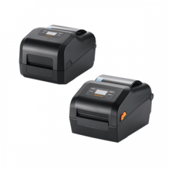 BIXOLON XD5-40IId LCD USB+USB Host sarja - tarra-/etikettitulostin - väri