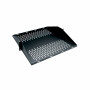 Vaddio Middle Atlantic - teline - hylly - musta - 2U - 48,3 cm (19 inch)