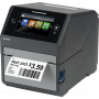 SATO CT412LX TT305 - USB&LAN - EU/UK - suora termo/termosiirto - POS-tulostin - 305 x 305 DPI - 6 ips - 0.08 - 0.19 µm - 12,8 cm