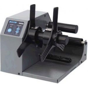 SATO STO RWG 500 sis. kaapeli RWG 500 sis. kaapeli liitäntään useimpiin STO-tulostimiin (=> virransyöttö tulostinliitännän kautta), max. materiaalileveys: 131 mm, virransyöttö on ACC.al (WWRW55300)