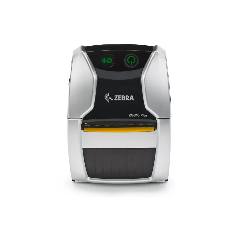 Zebra ZQ310 Plus 802AC/BT 4.X Linerless W/Labe