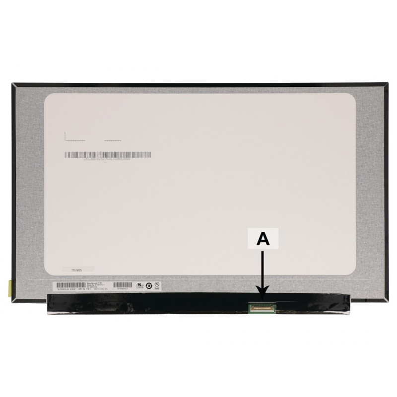 2-power 2P-01YN133 - näyttö - 39,6 cm (15,6