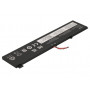 2-Power pääakku Lenovo Legion 5-15IMH05H 81Y6 - akku - 80 mAh (2P-L19C4PC2)