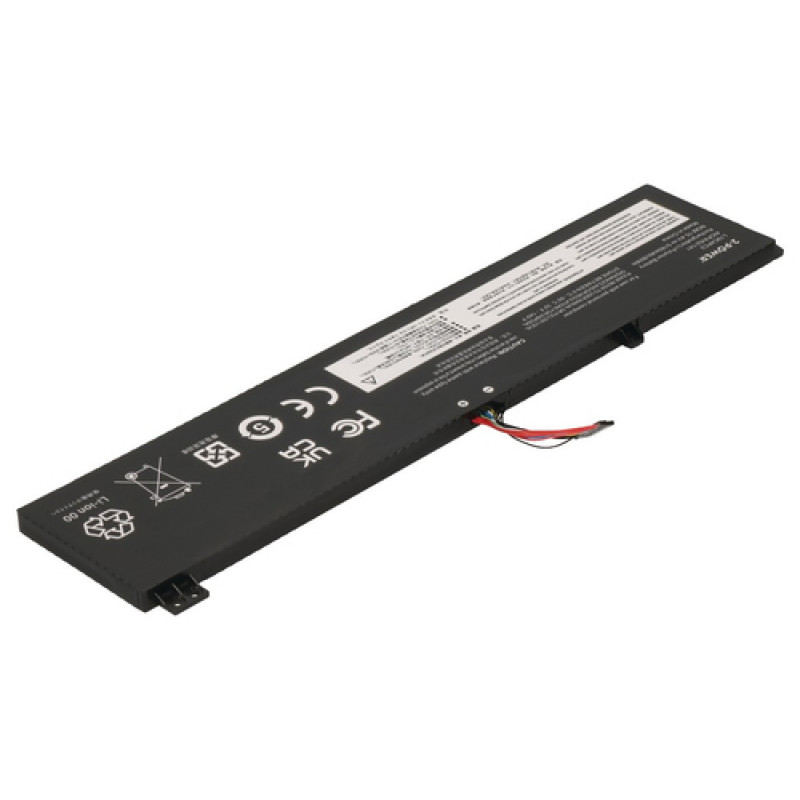 2-power pääakku Lenovo Legion 5-15IMH05H 81Y6 - akku - 80 mAh (2P-L19C4PC1)