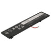 2-power pääakku Lenovo Legion 5-15IMH05H 81Y6 - akku - 80 mAh (2P-L19M4PC1)