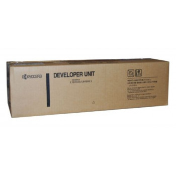 Kyocera DV 8305Y - keltainen - alkuperäinen - kehitysyksikköpaketti