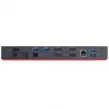 Thunderbolt 3 Dock Gen 2 kunnostettu (musta, HDMI, DisplayPort, USB, Thunderbolt 3)