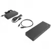 Thunderbolt 3 Dock Gen 2 kunnostettu (musta, HDMI, DisplayPort, USB, Thunderbolt 3)