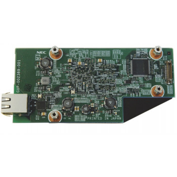 NEC Display VoIP-lisäkortti - 16 kanavaa - laajennusmoduuli