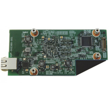 NEC Display VoIP-lisäkortti - 16 kanavaa - laajennusmoduuli