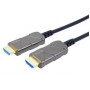 PremiumCord ULTRA HIGH SPEED HDMI 2.1 -kuituvalokaapeli 8K 60Hz, kullattu 7M