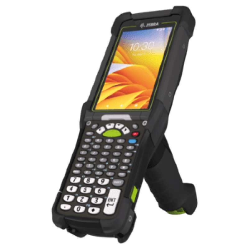 Zebra MC94 LAN WIFI 6E GUN BT NFC 4,3
