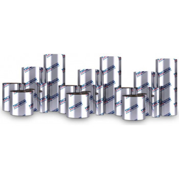 TSC 165mm x 600m 8300-PWX Premium-vaha-värinauha, musta, 6 rullaa/laatikko