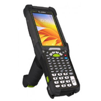 Zebra MC94 LAN WIFI 6E WAN 5G/LTE GPS eSIM GUN BT NFC 4.3in näyttö VIBRATOR GMS SE58 IMAGER 6GB RAM/128GB UFS 43 painiketta 7000 MAH vakioakku ROW