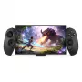 Deltaco GAM-196 langallinen USB-C-peliohjain Nintendo Switch 2:lle, musta